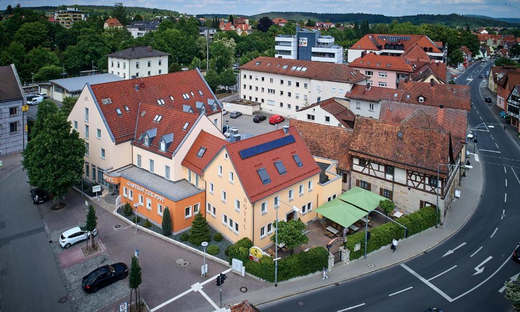 Okolí hotelu