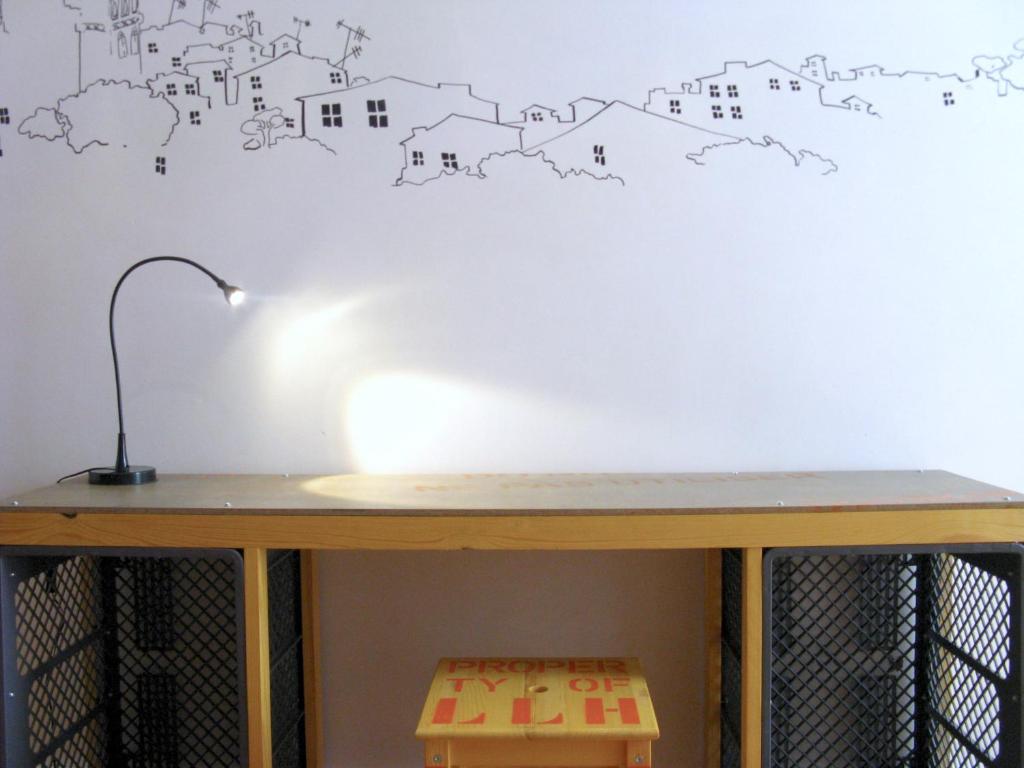 Lisbon Lounge Hostel photo
