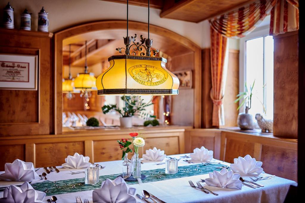Fotografie z fotogalerie ubytování Hotel Gasthof zur Post v destinaci Lauf an der Pegnitz