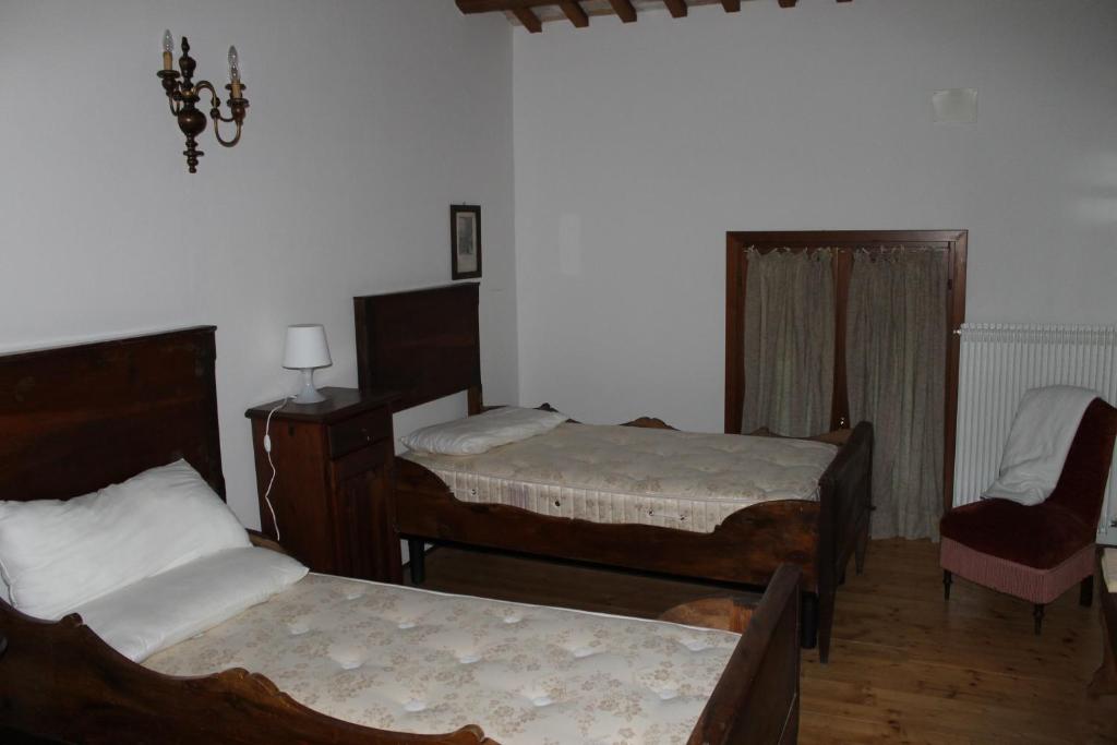 Villa Mainardi Agriturismo - Dubbele Of Dubbele Kamer Met Gedeelde Badkamer