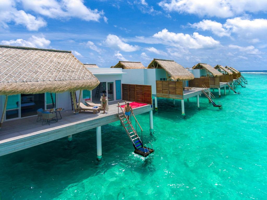 Emerald Maldives Resort & Spa-Deluxe All Inclusive, Raa Atoll – Updated  2024 Prices