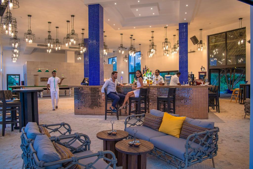 Emerald Maldives Resort & Spa-Deluxe All Inclusive - View 33