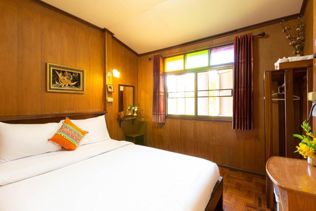 Baan Maihorm Guesthouse - Cabaña (6 Adultos)