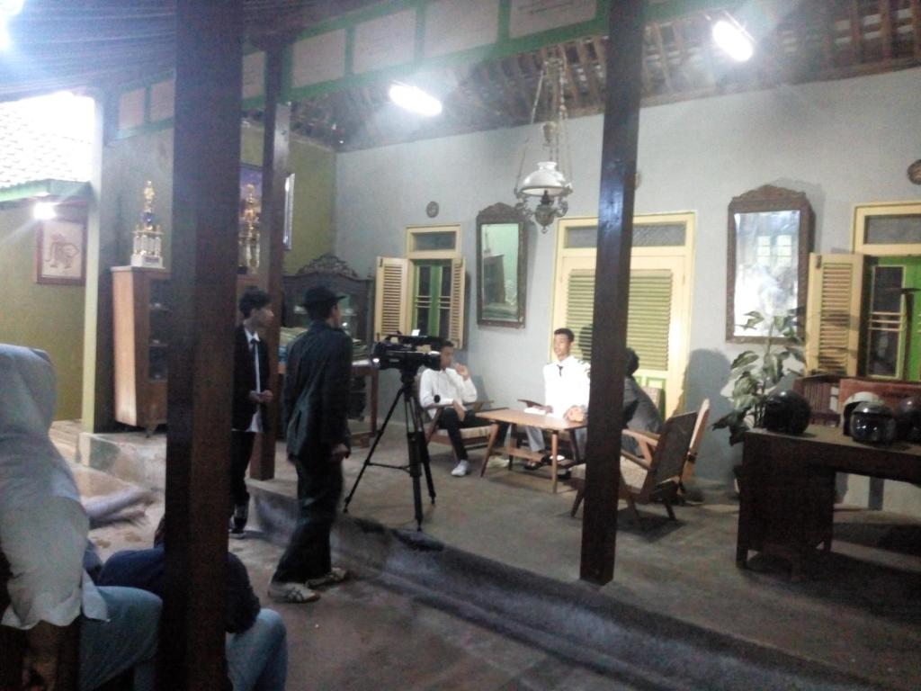 Hosté ubytování Pendopo Kayuwanan Syariah Near Terminal Giwangan