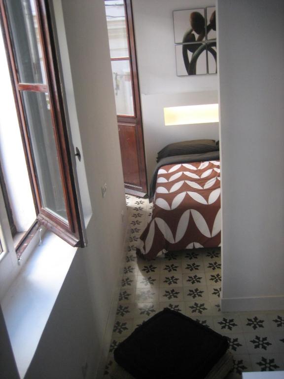Apartamentos Casa del Coronel - Appartement D'une Chambre Avec Balcon
