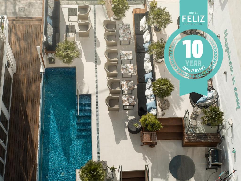 Hotel Feliz - Resim 11