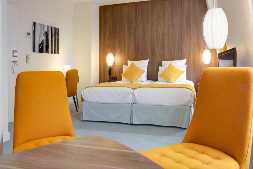 Best Western Plus 61 Paris Nation Hotel - Resim 32