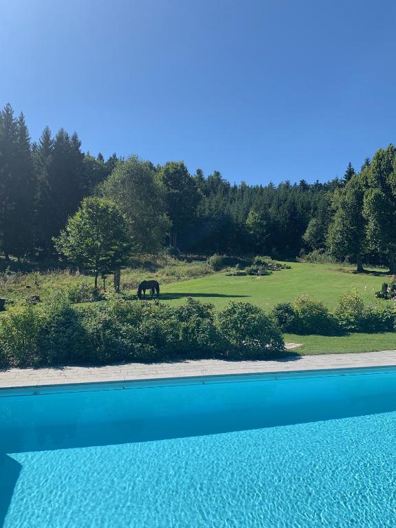 Bazén v ubytovaní Itha’s secret escape alebo v jeho blízkosti