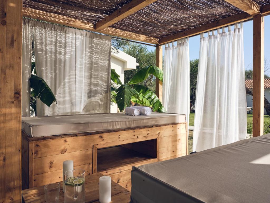 Fotografie z fotogalerie ubytování Casa di Pierro v destinaci Lithakia