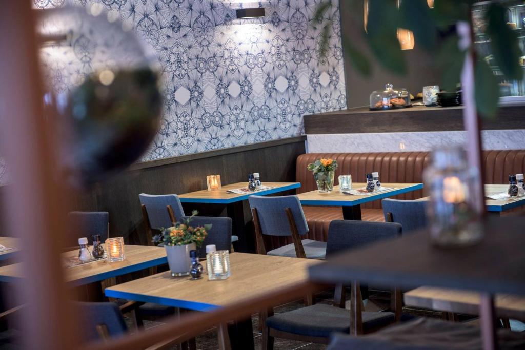 Hotel Brasserie de Huifkar - Resim 20