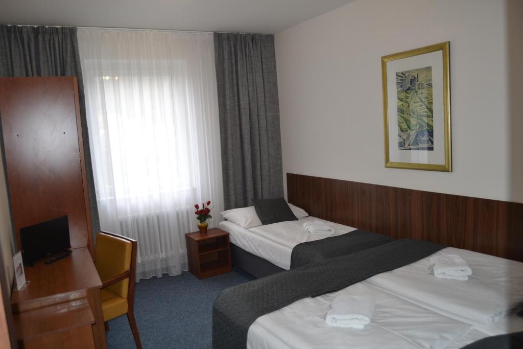 Hotel Bohemians - Resim 2