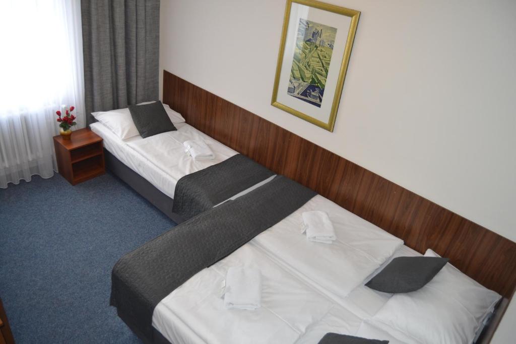 Hotel Bohemians - Resim 15