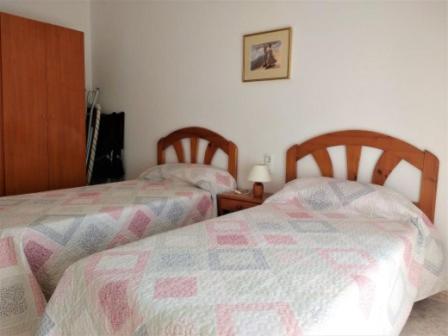 Posteľ alebo postele v izbe v ubytovaní AME431