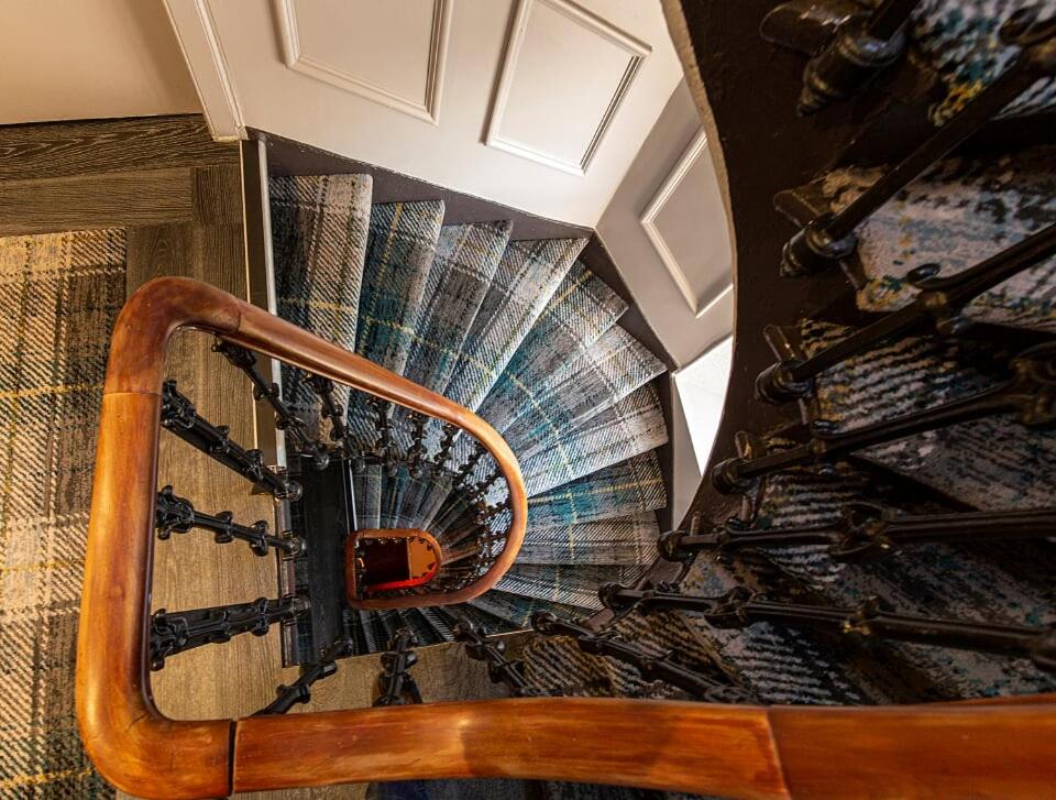 Imagem da galeria de The Whisky Vaults em Oban