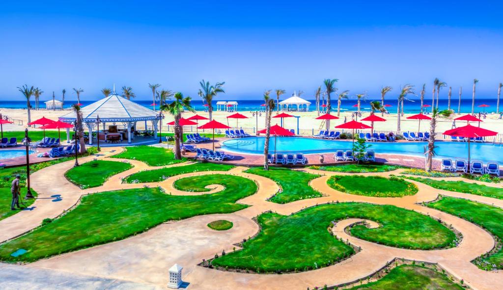 Von Stränden zu aufregendem Nachtleben: Matrouh Resorts erleben - Das Nachtleben von Matrouh