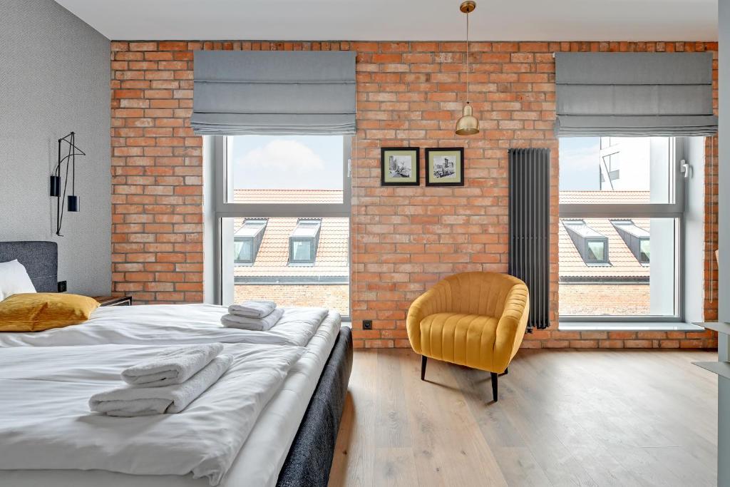 Comfort Apartments Granaria - 2