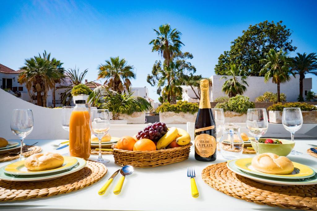 Casas y chalets Duplex Rebeca FREE WIFI en Playa de las Américas, Tenerife