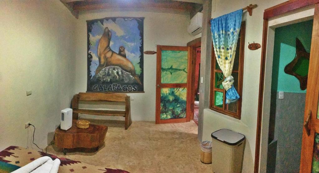 Fotografie z fotogalerie ubytování Lonesome George Ecolodge v destinaci Puerto Ayora