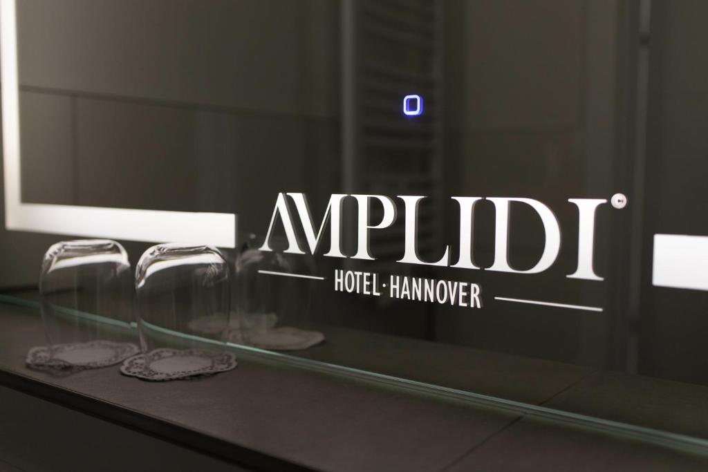 Amplidi Hotel Hannover - Family Room