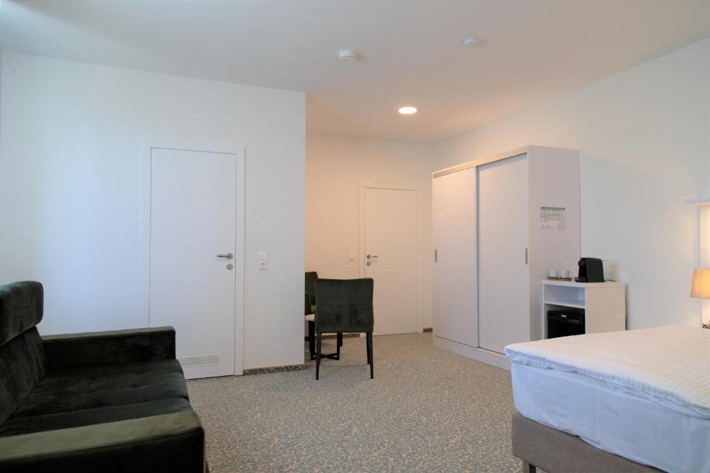 Amplidi Hotel Hannover - Resim 41