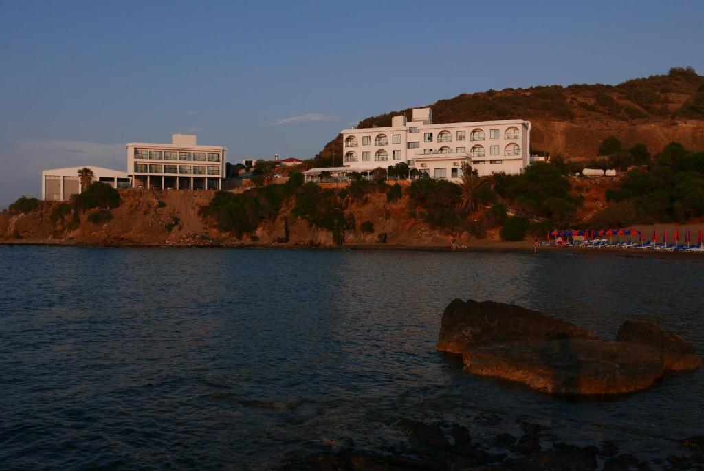 Příroda nedaleko hotelu
