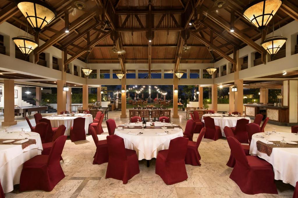 Restaurace v ubytování Aryaduta Bandung