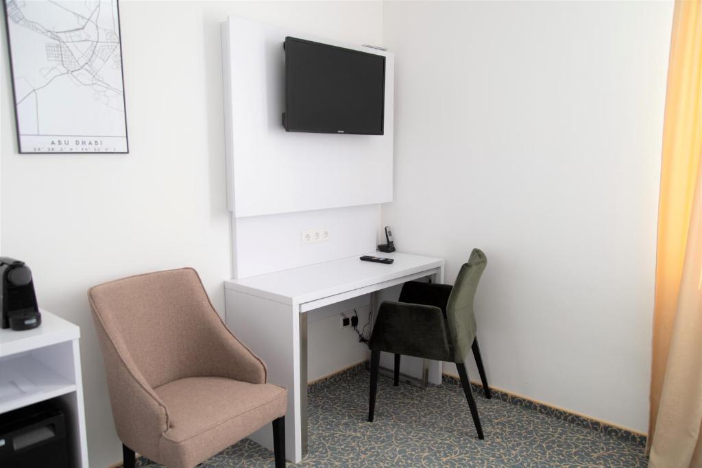 Amplidi Hotel Hannover - Resim 32