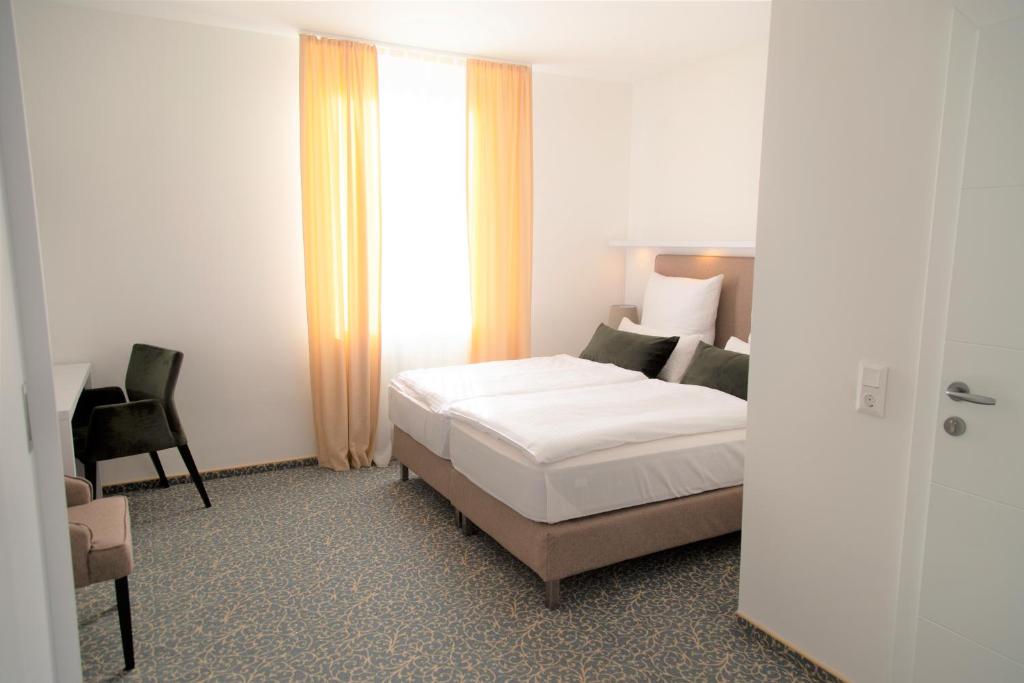 Amplidi Hotel Hannover - Resim 8