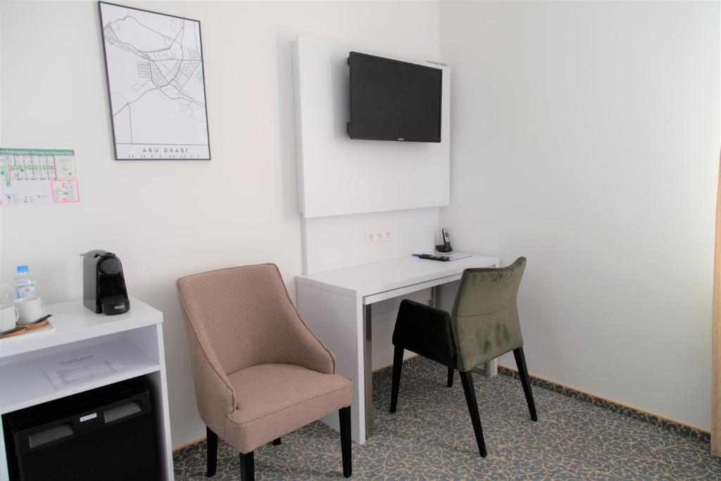 Amplidi Hotel Hannover - Resim 34