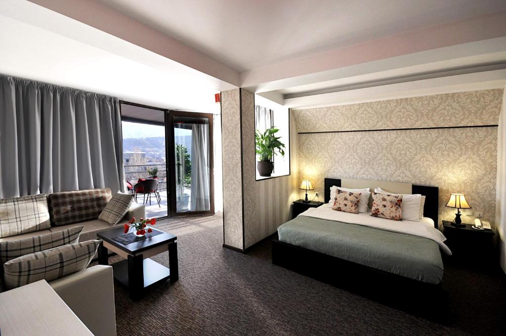 Light House Old City - Estudio Con Terraza