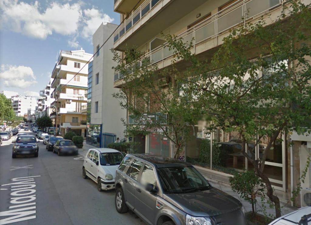 Okolí apartmánu