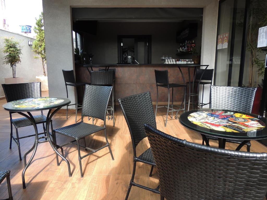 Fotografie z fotogalerie ubytování Occitano Apart Hotel v destinaci Piracicaba