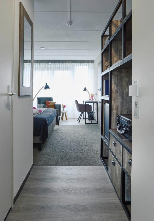 Hotel Restaurant Eeserhof - Twin Room - Toegang