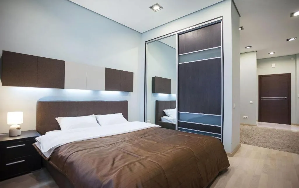 Apartments with breakfast, near the railway station, the center and the park, Kiev, Ukraine