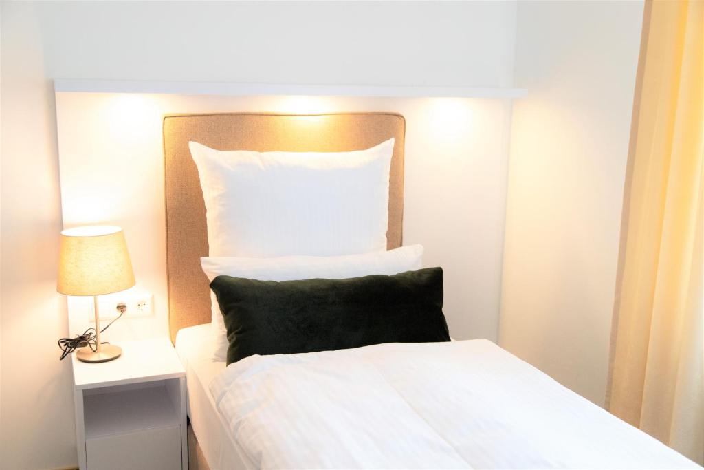 Amplidi Hotel Hannover - Resim 19