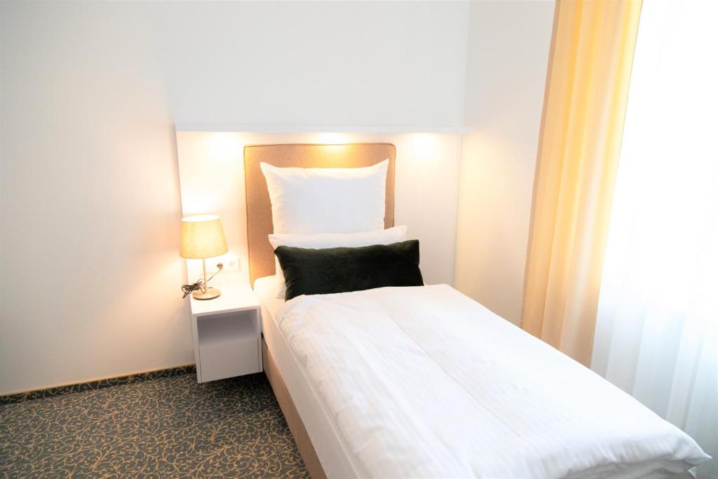 Amplidi Hotel Hannover - Resim 20