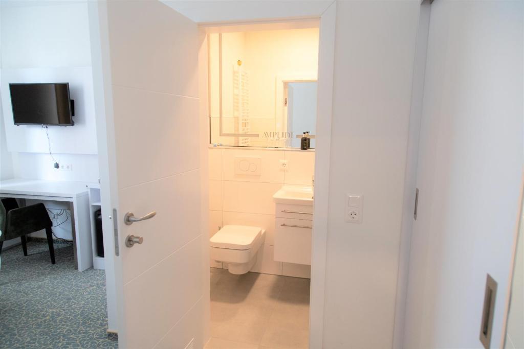 Amplidi Hotel Hannover - Resim 3