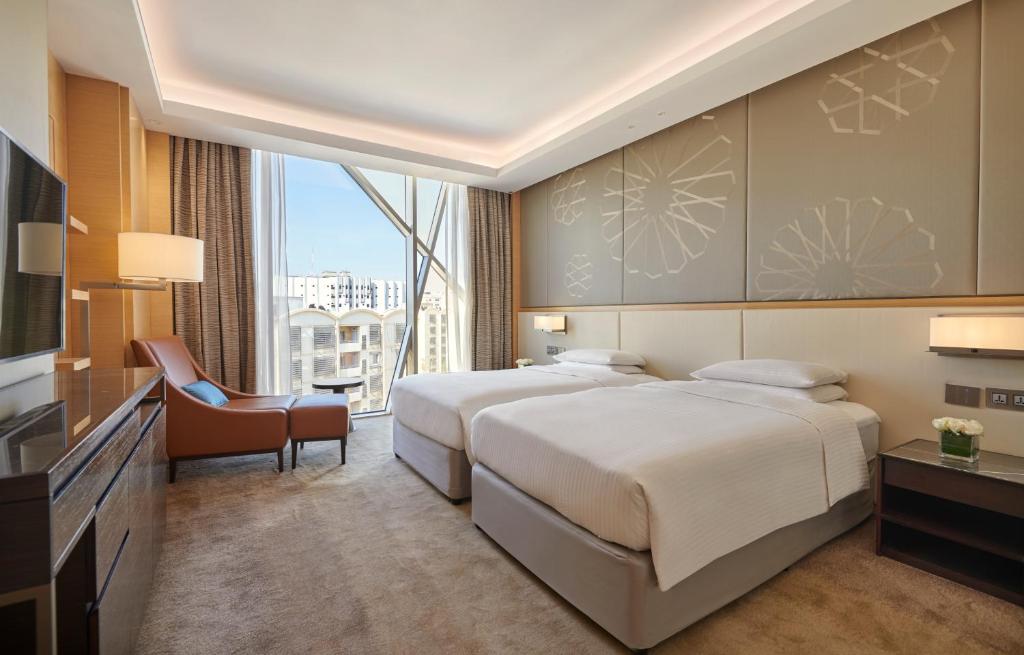 Hyatt Regency Riyadh Olaya - Premier Twin Room