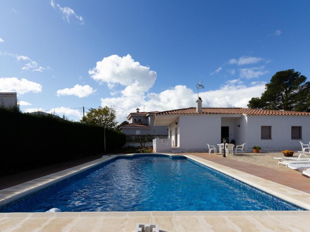 INNOUTHOME Gran casa con piscina Virgen Cinta II, L'Ametlla de Mar –  Precios actualizados 2023