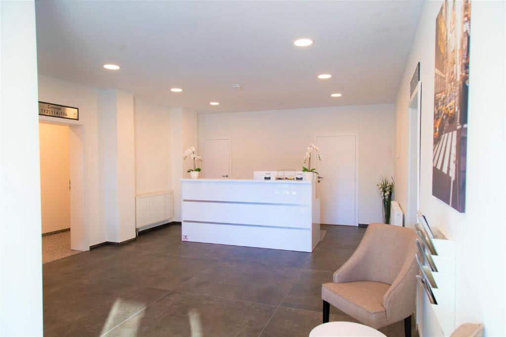 Amplidi Hotel Hannover - Resim 13