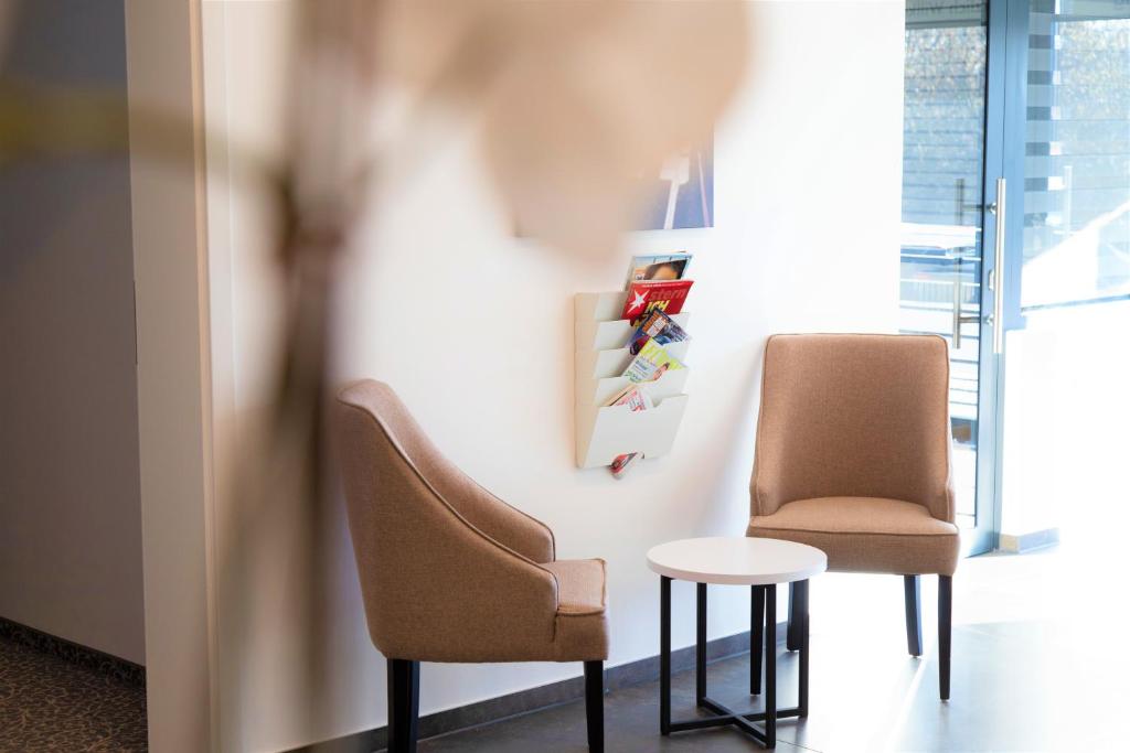 Amplidi Hotel Hannover - Resim 15