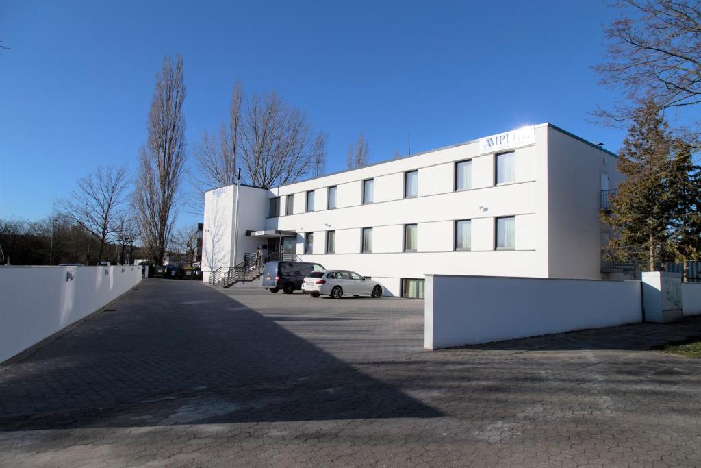 Amplidi Hotel Hannover - Resim 6