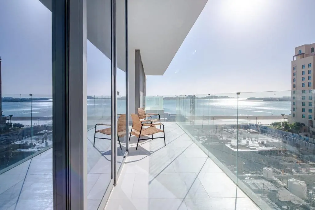 Soho Palm Jumeirah by Frank Porter, Alantos, United Arab Emirates
