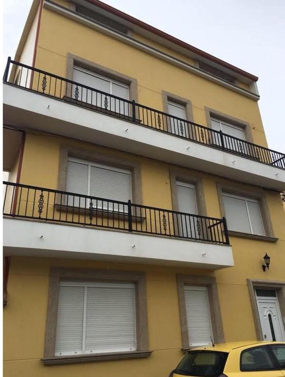 The building in which Az apartmant is located