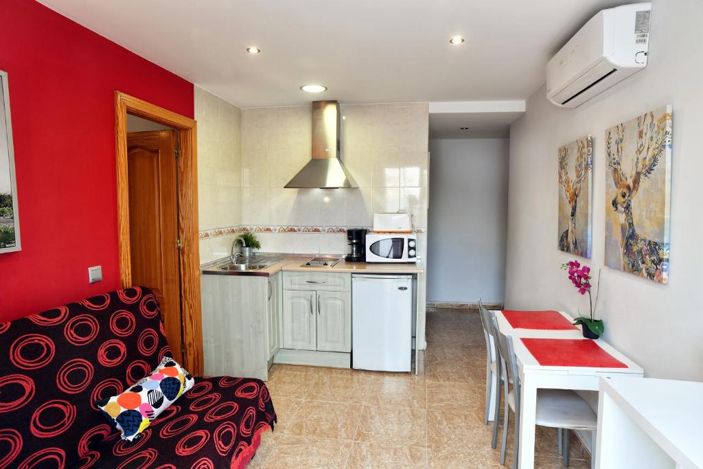 Apartamentos El Cenachero, Málaga – Bijgewerkte prijzen 2022