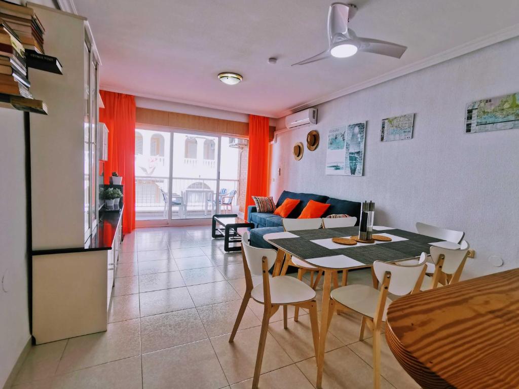 El Sombrero Apartment with free WIFI Playa del Cura