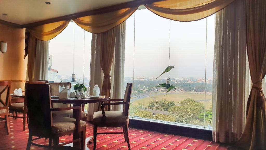 The Orchid Hotel Mumbai Vile Parle