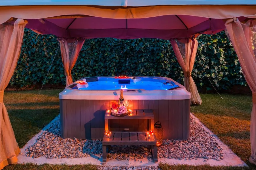 Villa Roko- the spacious luxury, Centola, Croatia