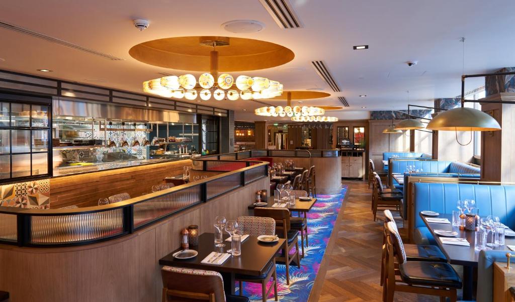 Bebidas em NYX Hotel Dublin Christchurch