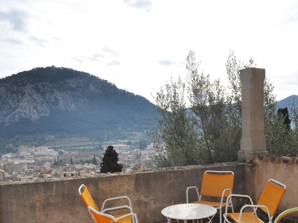 Fotografie z fotogalerie ubytování Calvari, 42 v destinaci Pollença